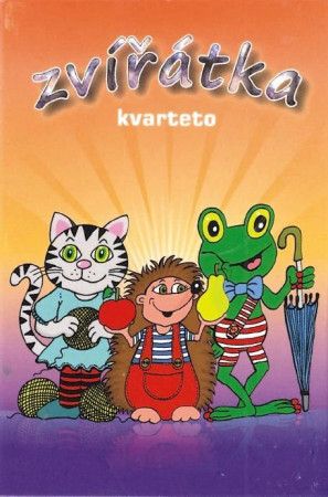 MIČÁNEK Kvarteto - Zvířátka - obrázek 1