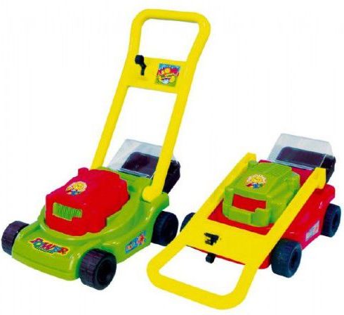 Teddies Sekačka na trávu 2001 automatic - obrázek 1