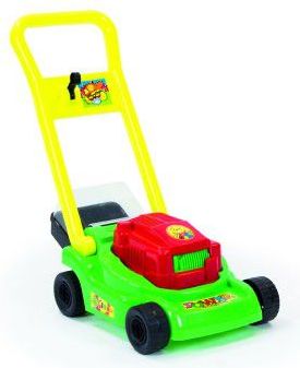Teddies Sekačka na trávu 2001 automatic - obrázek 2