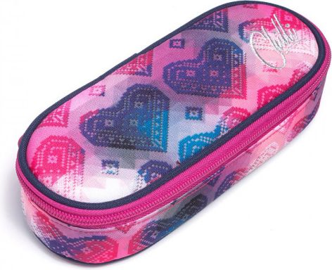 Školní pouzdro TOPGAL - CHI 896 H - Pink - obrázek 1