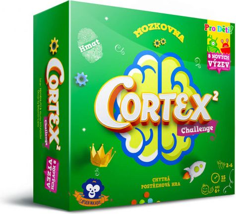 Cortex pro děti 2 - obrázek 1