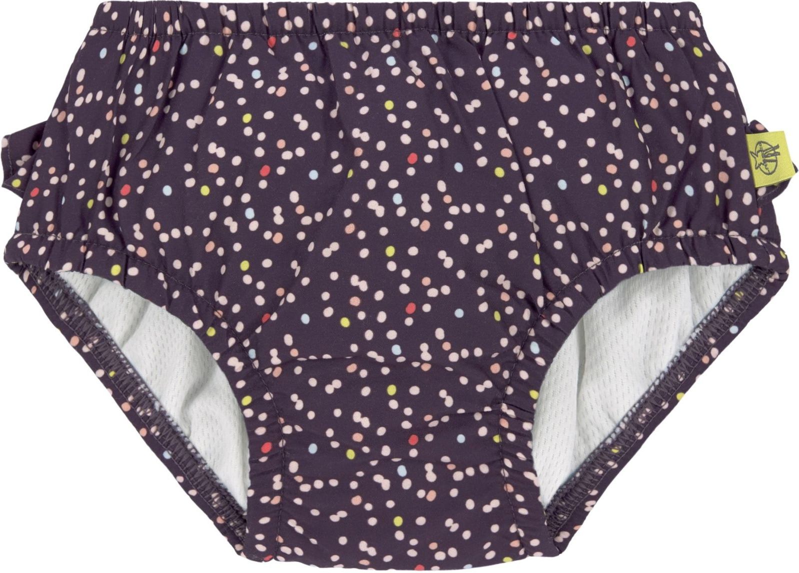 Lassig Swim Diaper Girls multidots 86-92 - obrázek 1