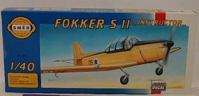 Model Fiat G. 55 1:48 - obrázek 2