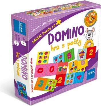 Domino - hra s počty - obrázek 1