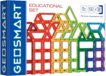 GeoSmart - Educational Set - 100 ks - obrázek 1