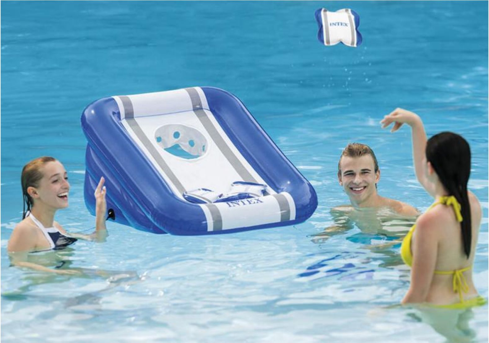 Nafukovací hra INTEX do bazénu - obrázek 2