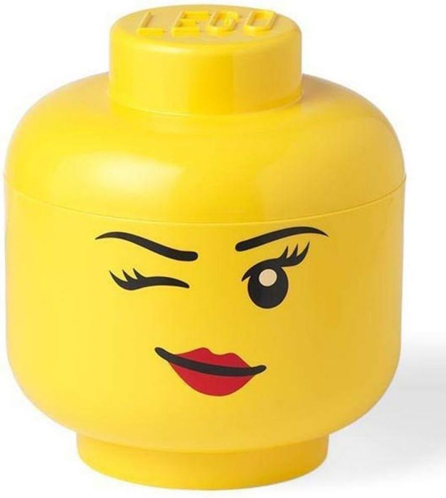 Room LEGO úložná hlava velikost L Whinky - obrázek 1