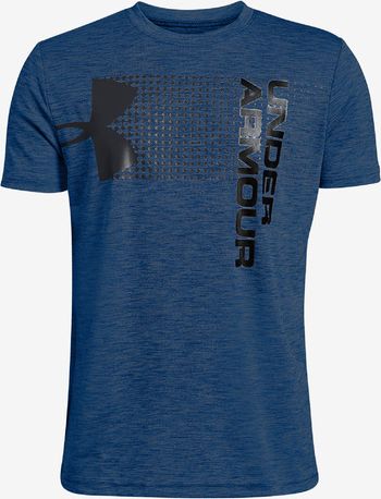 Crossfade Triko dětské Under Armour | Modrá | Chlapecké | M - obrázek 5