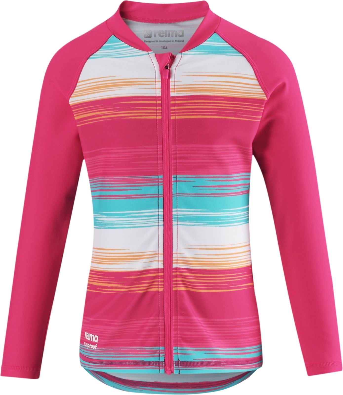 Reima Isla - candy pink 104 - obrázek 1