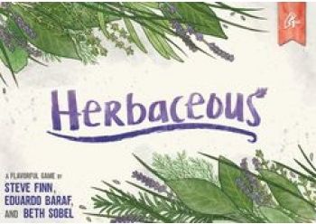 Pencil First Games Herbaceous - obrázek 1