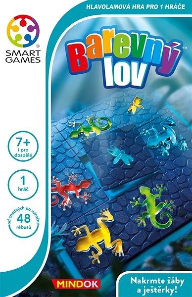 Mindok SMART - Barevný lov - obrázek 1