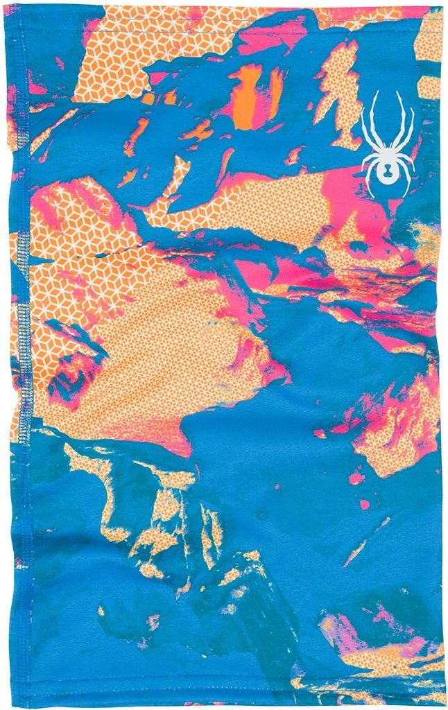 Spyder Cruise Tube - glacier print uni - obrázek 1