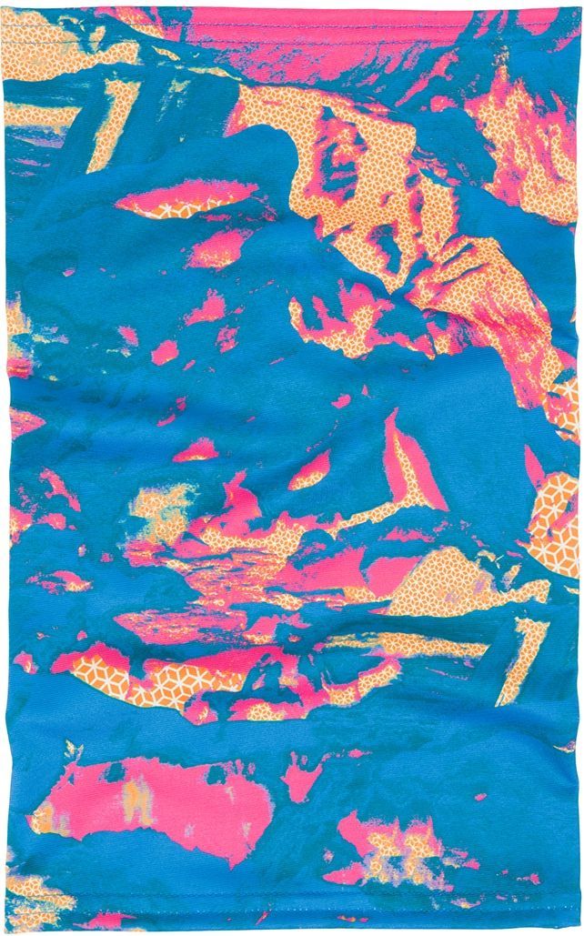 Spyder Cruise Tube - glacier print uni - obrázek 2