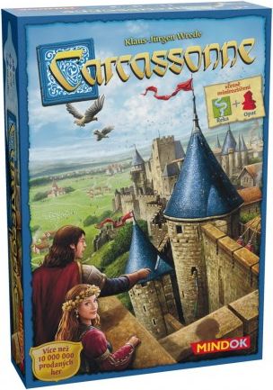Carcassonne - obrázek 1
