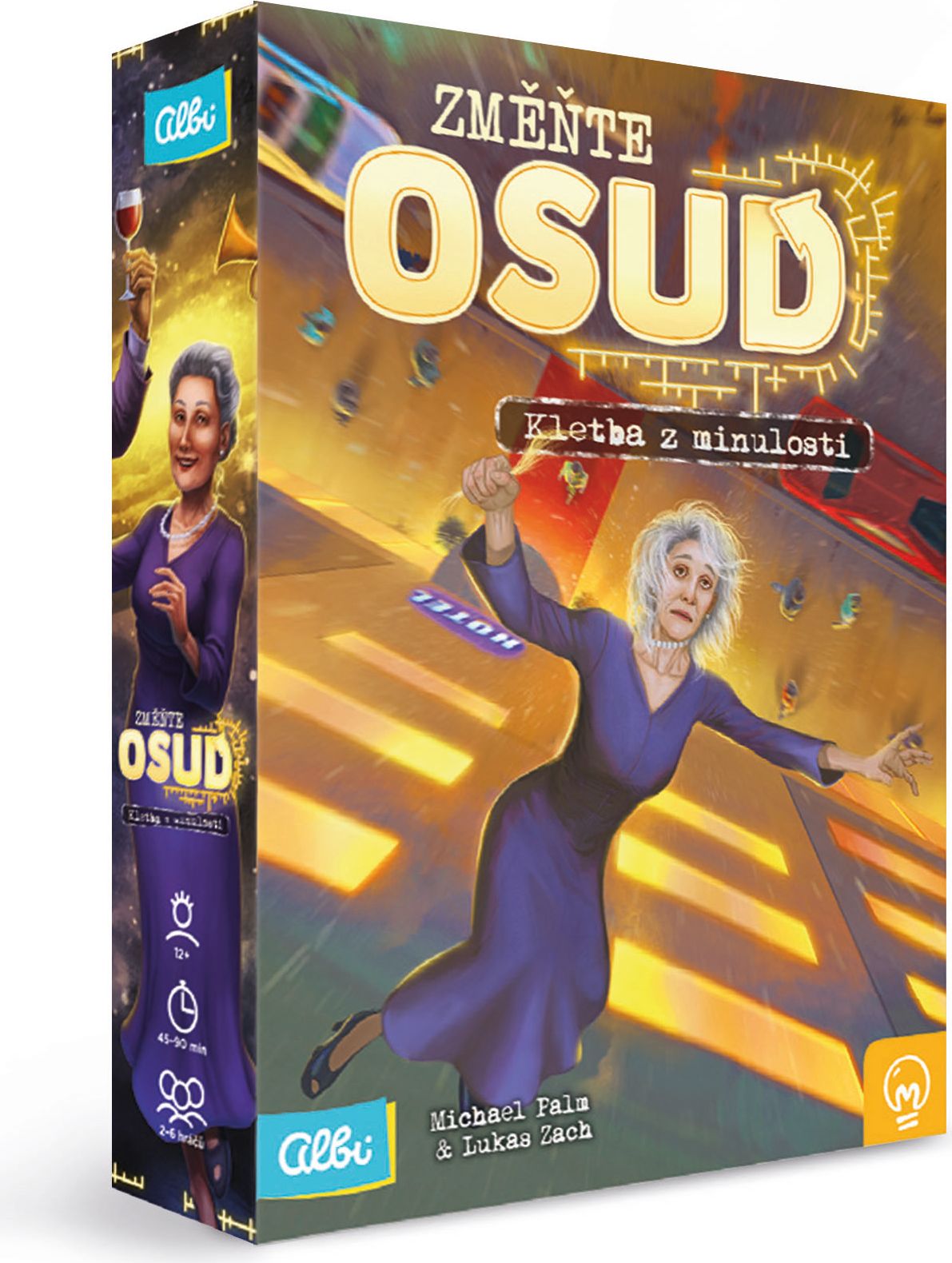 Albi Změňte osud - Kletba z minulosti - obrázek 1