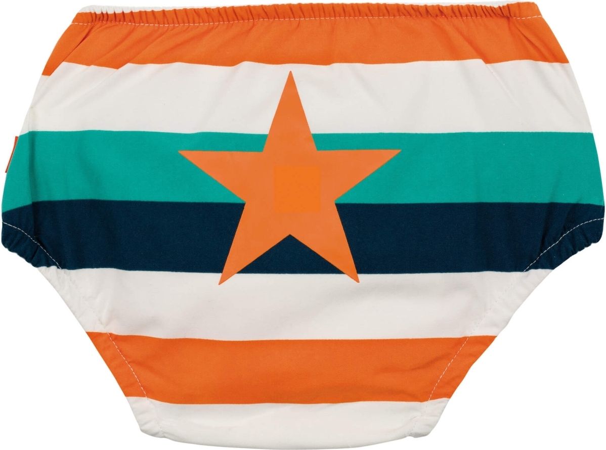 Lassig Swim Diaper Boys - multistripe 56-68 - obrázek 2