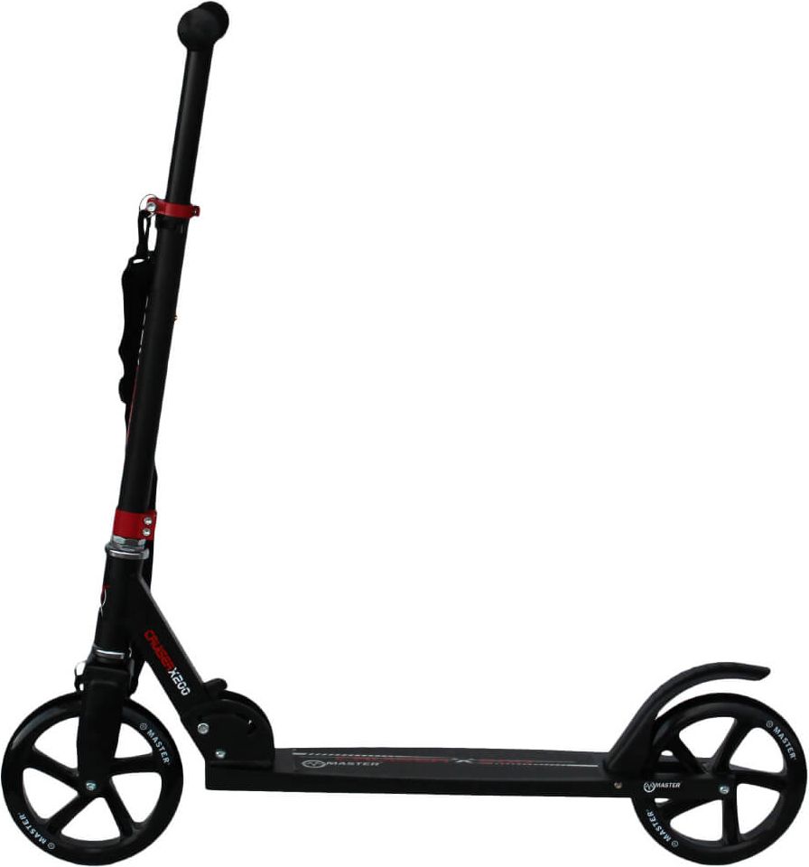 MASTER Cruiser - 200 mm - červená - obrázek 3