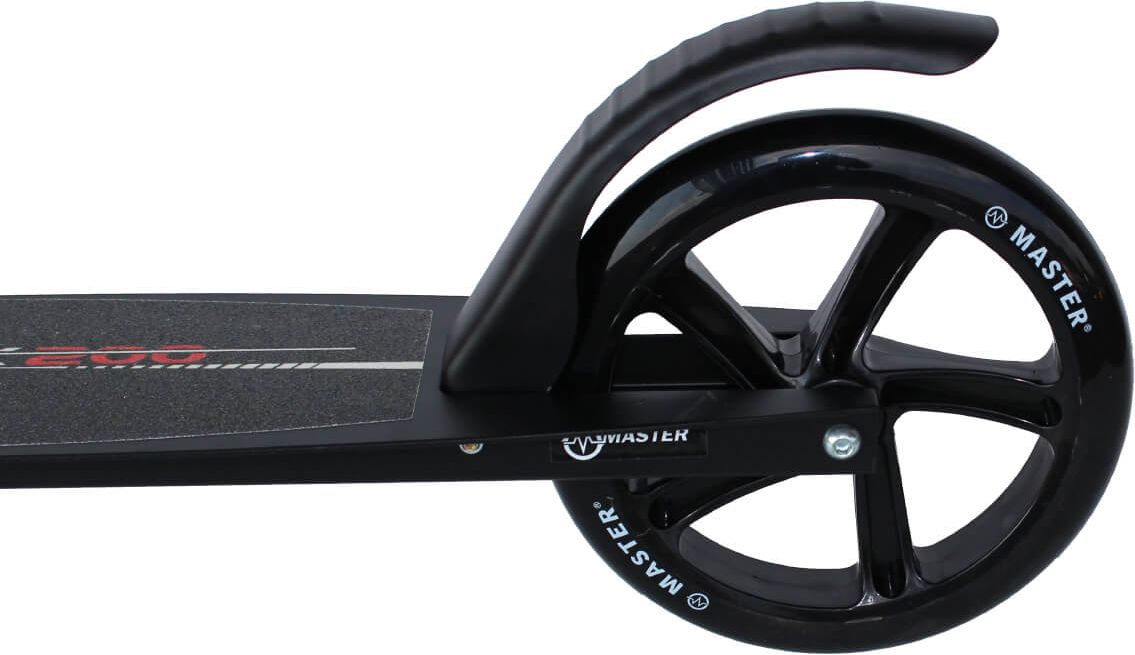 MASTER Cruiser - 200 mm - červená - obrázek 4