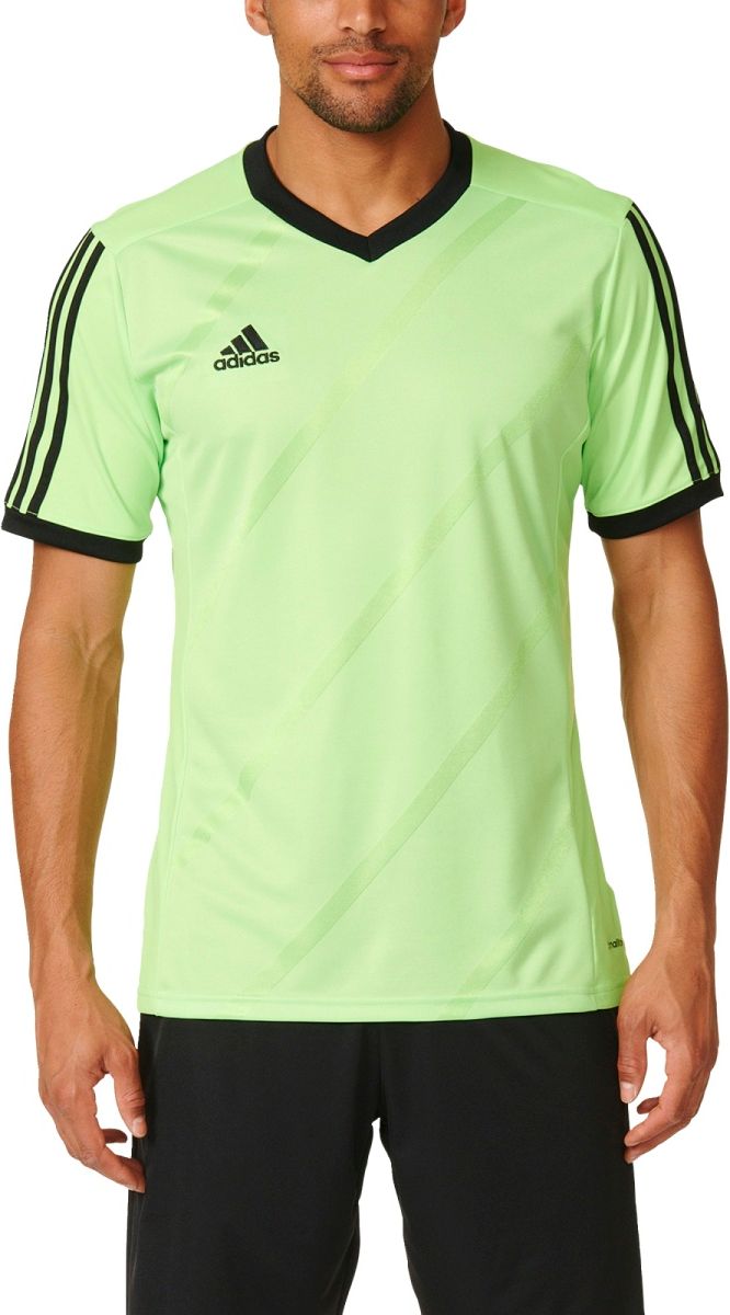 adidas Tabe 14 Jersey zelená 140 - obrázek 3
