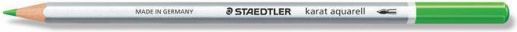 STAEDTLER Karat sytě tmavě zelená 25100 - obrázek 1