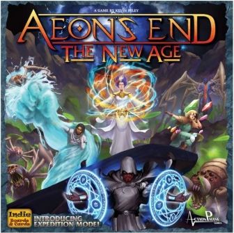 Indie Aeon's End: The New Age - obrázek 1