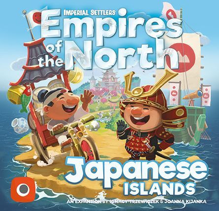 Portal Imperial Settlers: Empires of the North – Japanese Islands - obrázek 1