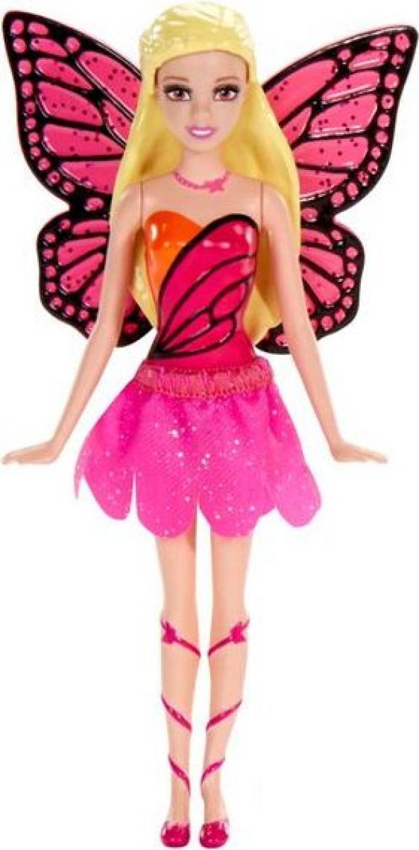 BARBIE V7050 Mini princezna - BLP47 - obrázek 1