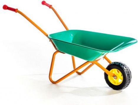 Yupee Plechové kolečko velké zelené 78xv krabici - obrázek 3