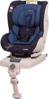 Coto baby Coto Baby Autosedačka AURORA 2017 - 0-18 kg -modrá - obrázek 3