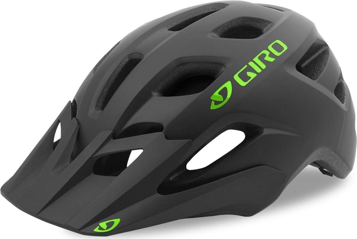 Giro Tremor Mat Black uni-(50-57) - obrázek 1