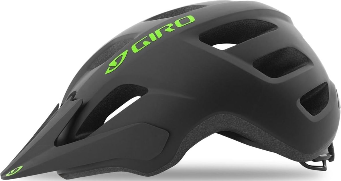 Giro Tremor Mat Black uni-(50-57) - obrázek 2