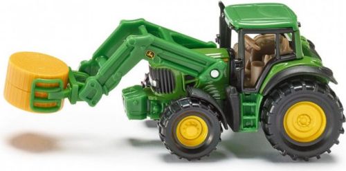 SIKU Blister - Traktor s předním nakadačem - obrázek 1