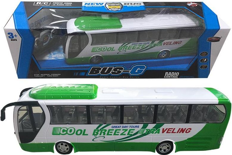 Alltoys R/C Autobus - obrázek 1