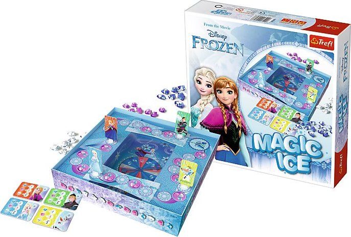 TREFL Ledové království: Magic Ice - obrázek 1