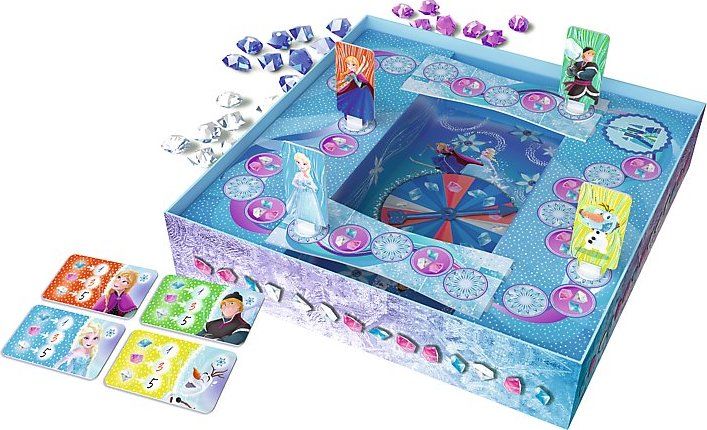 TREFL Ledové království: Magic Ice - obrázek 3