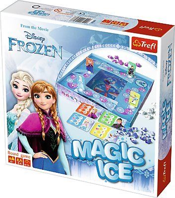 TREFL Ledové království: Magic Ice - obrázek 4