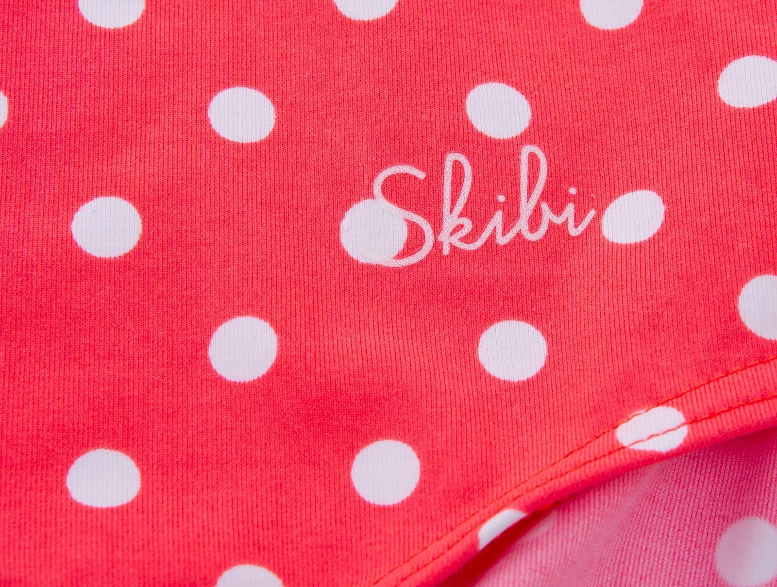 Skibi dívčí jednodílné plavky Artemis 140 - obrázek 2