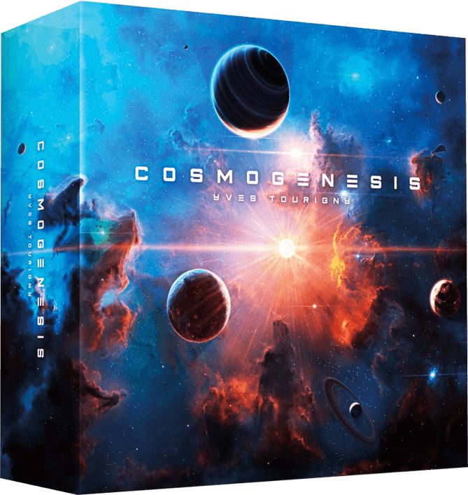 Ludonova Cosmogenesis - obrázek 1