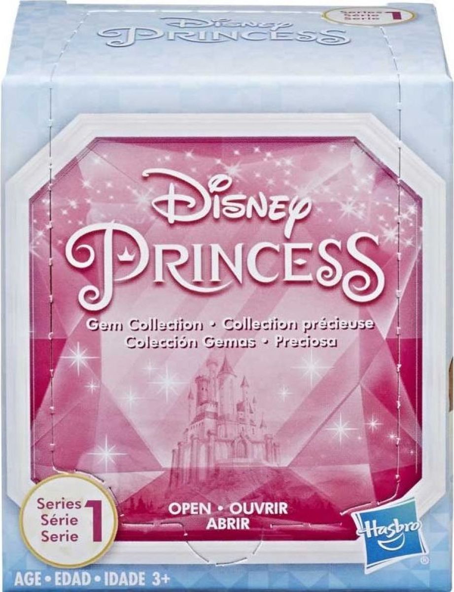 Hasbro Disney princess Překvapení v krabičce - obrázek 1