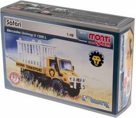 Monti System - Safari - obrázek 1
