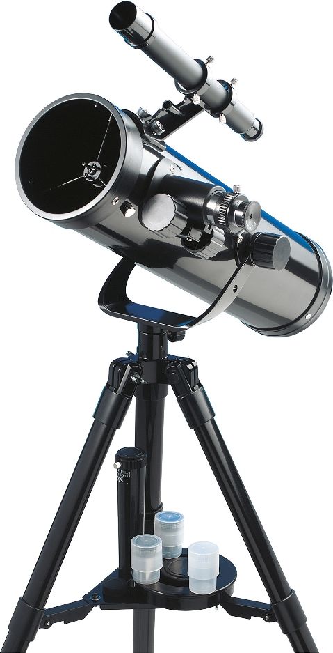 BUKI Astronomický teleskop 375x ZOOM - obrázek 7