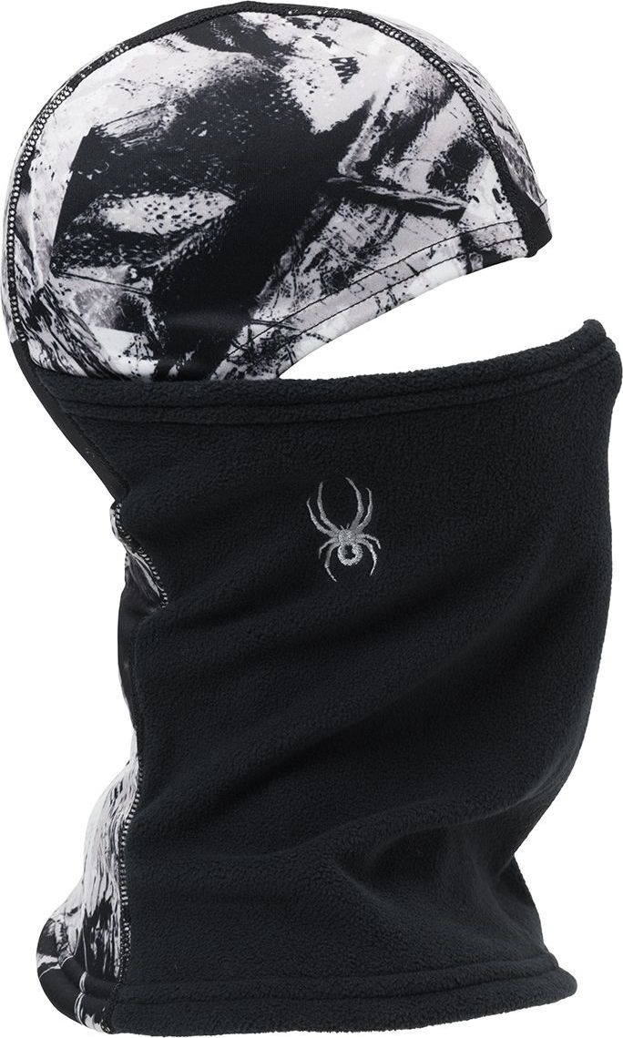 Spyder Guide Balaclava - frozen in time pri uni - obrázek 1