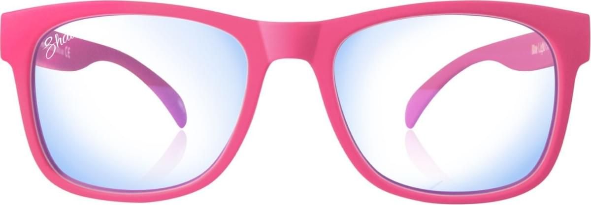 Shadez Blue Light - Pink Junior: 3-7 let - obrázek 2