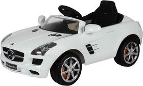 Buddy Toys Bec 7110 El.auto Mercedes SLS bílá - obrázek 1