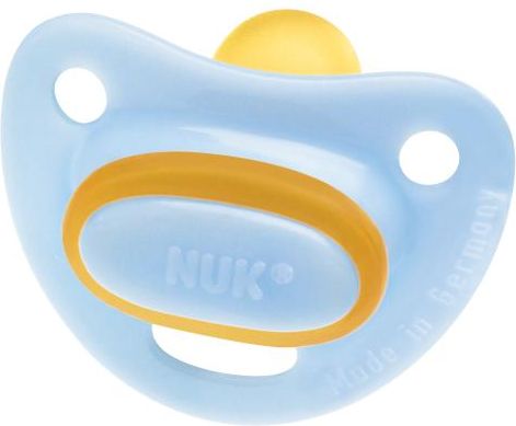 NUK Dudlík pro děti do 1750g - obrázek 1
