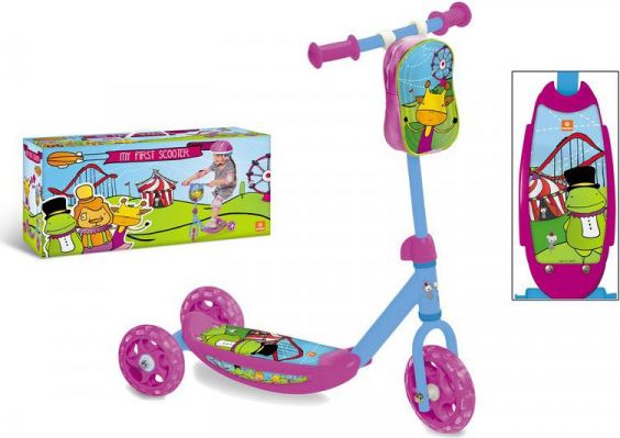 Koloběžka - trojkolka MONDO MY FIRST SCOOTER - obrázek 1