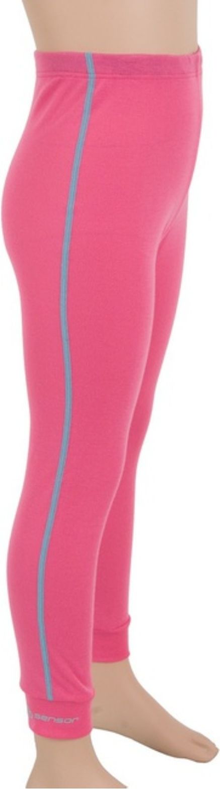 Komplet SENSOR Original Active dětský růžový - vel. 130 - obrázek 4