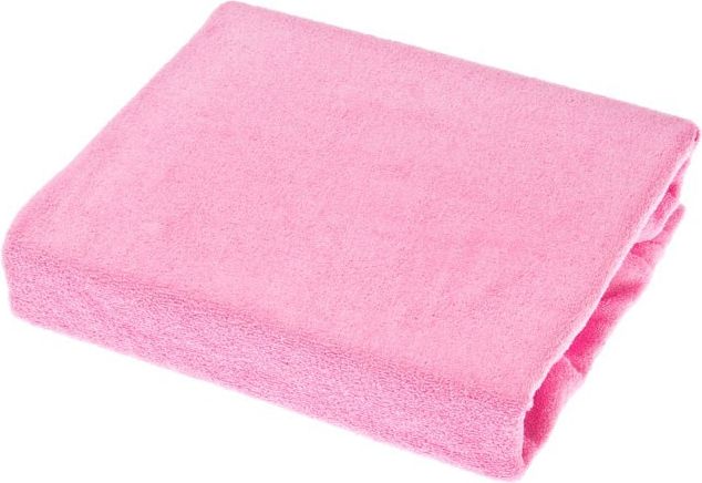 Návlek na přebalovací podložku Sensillo 50x70 světle růžový - obrázek 2