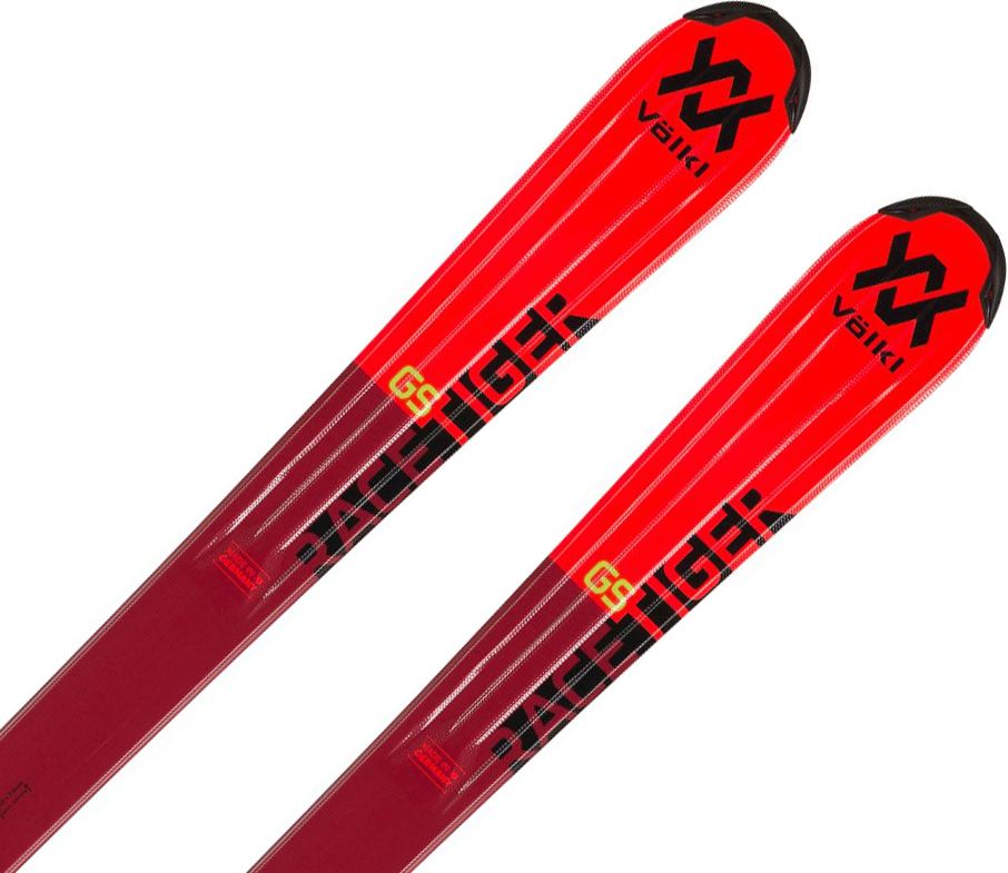 Volkl Racetiger Jr. red + vázání  4.5 RTL 70 - obrázek 1