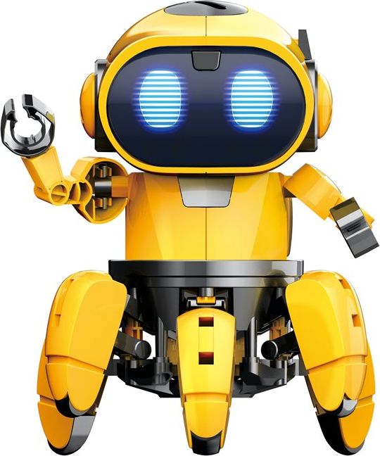 BUKI Robot TIBO - obrázek 3